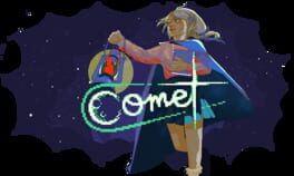 Comet artwork 1