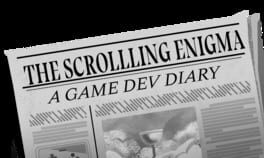 The Scrolling Enigma artwork 1