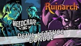 Weedcraft Inc + Ruinarch: Devil Lettuce Bundle artwork 1