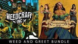 Weedcraft Inc + Crossroads Inn: Weed and Greet Bundle artwork 1
