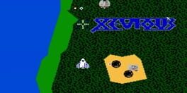 Xevious: The Avenger artwork 1