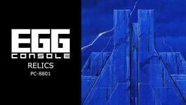 Eggconsole Relics PC-8801 artwork 2