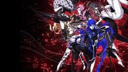 Shin Megami Tensei V: Vengeance artwork 3