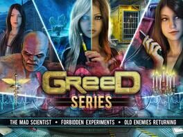 Greed Series artwork 2