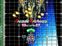 Arcade Archives: War of Aero artwork 1