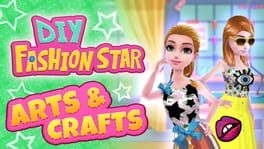 DIY Fashion Star: Arts & Crafts artwork 1
