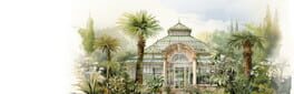 Palm Paradise Garden artwork 1