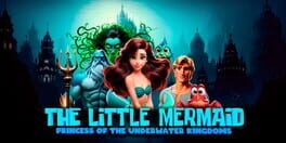 The Little Mermaid: Princess of the Underwater Kingdoms artwork 1