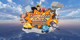 Full Speed Animals: The RTA artwork 1
