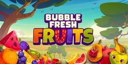 Bubble Fresh Fruits artwork 1