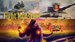 Strategic Mind: Fight for Dominance + Kaiju Wars - Fight Monsters Bundle artwork 1