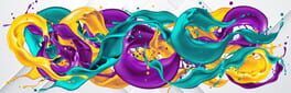 Color Splash: Predators artwork 1