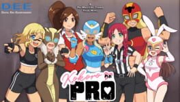 Kokoro no Pro artwork 1