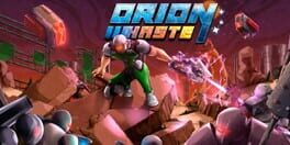 Orion Haste artwork 1