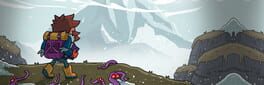 Eldritch Climb: A Cursed Ascent artwork 1