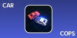 Car vs. Cops artwork 1
