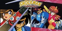 Shockman Collection Vol. 1 artwork 1