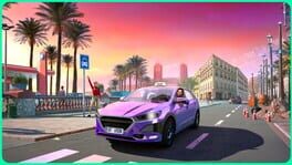 Taxi Life: A City Driving Simulator - Supporter Edition artwork 1