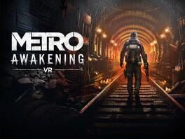 Metro Awakening VR artwork 1