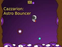 Cazzarion: Astro Bouncer artwork 2