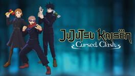 Jujutsu Kaisen: Cursed Clash - Jujutsu High First-Years Outfit Set artwork 1
