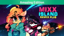 Mixx Island: Remix Plus - Amazing Edition artwork 1