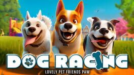 Dog Racing: Lovely Pet Friends Paw artwork 1