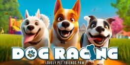 Dog Racing: Lovely Pet Friends Paw artwork 2