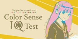 Simple Number-Based Color Sense IQ Test artwork 1