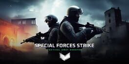 Special Forces Strike: Tactical Swat Shooter artwork 1