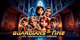 Guardians of Time: The Chronicles of Chronos artwork 2