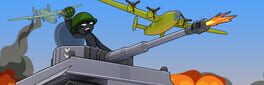 Stickman WW2 artwork 1