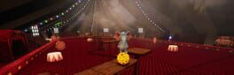 Circus Elephant artwork 1