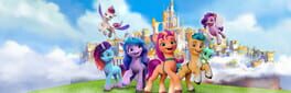 My Little Pony: A Zephyr Heights Mystery artwork 1