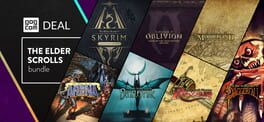 The Elder Scrolls Bundle artwork 1