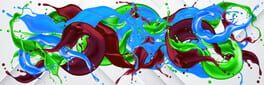 Color Splash: Dinosaurs artwork 1
