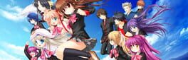 Little Busters! English Edition artwork 1