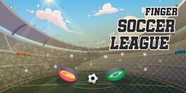 Finger Soccer League artwork 1