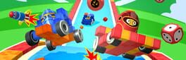 Pixel Car Racing: Blocky Crash artwork 1