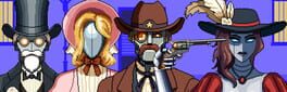 Dead Man's Hand: Card Roulette Action artwork 1