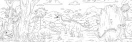 Dino Cats artwork 1