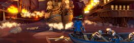 Hidden Pirates Top-Down 3D artwork 1