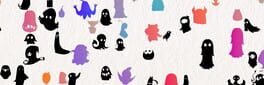 Doodle Harmony Ghosts artwork 1