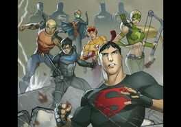 Young Justice: Legacy artwork 1