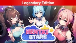 Hentai Stars: Legendary Edition artwork 1