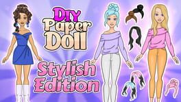 DIY Paper Doll: Stylish Edition artwork 1