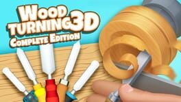 Woodturning 3D: Complete Edition artwork 1