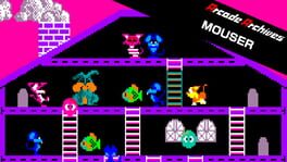 Arcade Archives: Mouser artwork 1