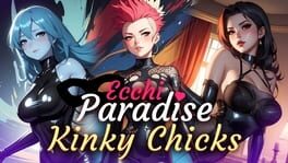 Ecchi Paradise: Kinky Chicks artwork 1