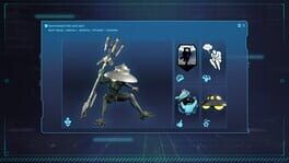 Exoprimal: Witchdoctor UFO Set artwork 1